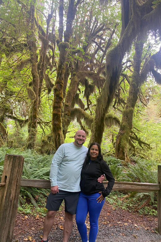 Rainforest and Olympic National Park Highlights - FAQ