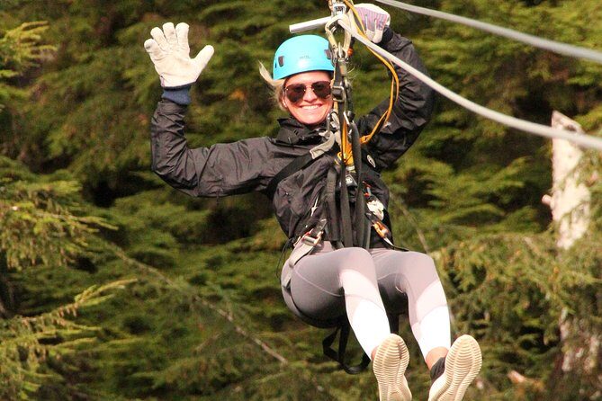 Rainforest Canopy & Zipline Adventure in Ketchikan, AK - A Detailed Look at the Tour Experience