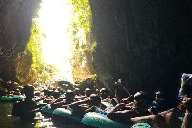Rainforest Cave Tubing Experience - What to Expect from the Rainforest Cave Tubing Experience