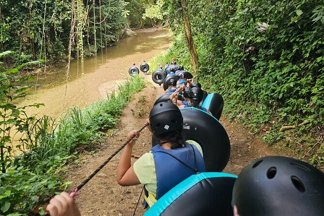 Rainforest Cave Tubing Experience - FAQ