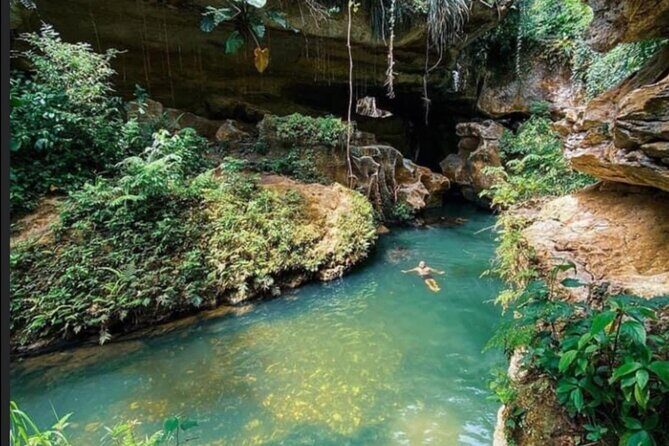 Rainforest Caves and Waterfalls Exploration with Transportation - The Itinerary: What to Expect at Each Stop