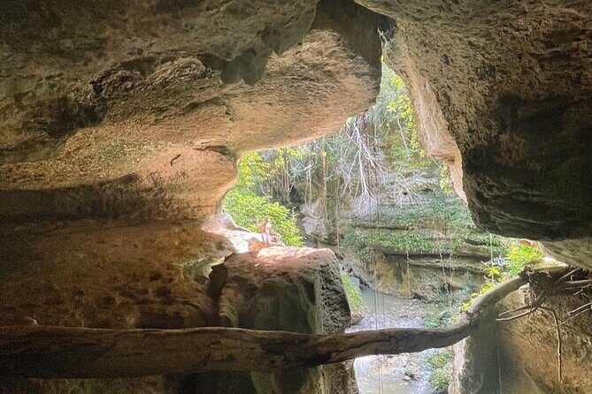 Rainforest Caves and Waterfalls Exploration with Transportation - Pricing and Value