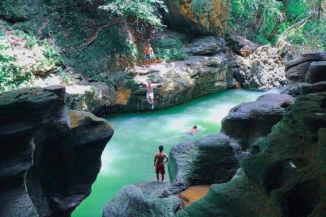 Rainforest Caves and Waterfalls Exploration with Transportation - Considerations and Tips