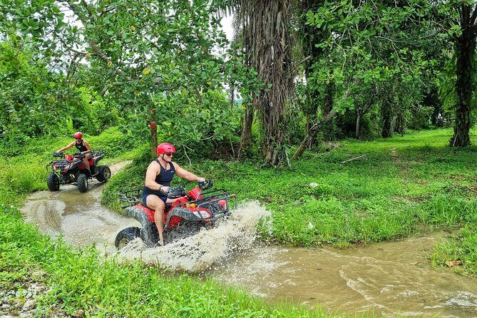 Rainforest Day Trip with Cave, Rafting, ATV & Lunch - Introduction: An Adventure for All Senses