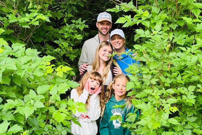 Rainforest Hiking/Walking Tour in Ketchikan Alaska (Private Tour) - An In-Depth Look at the Tour Experience
