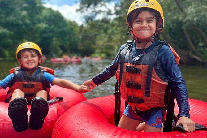 Rainforest River Tubing from Cairns - An Introduction to Cairns Rainforest River Tubing
