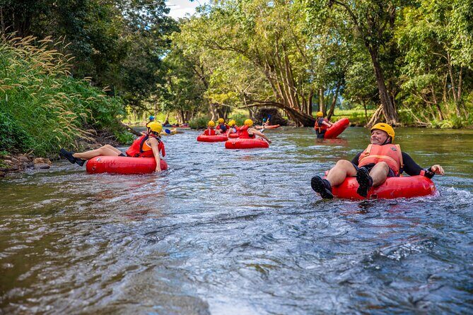 Rainforest River Tubing from Cairns - What Travelers Say