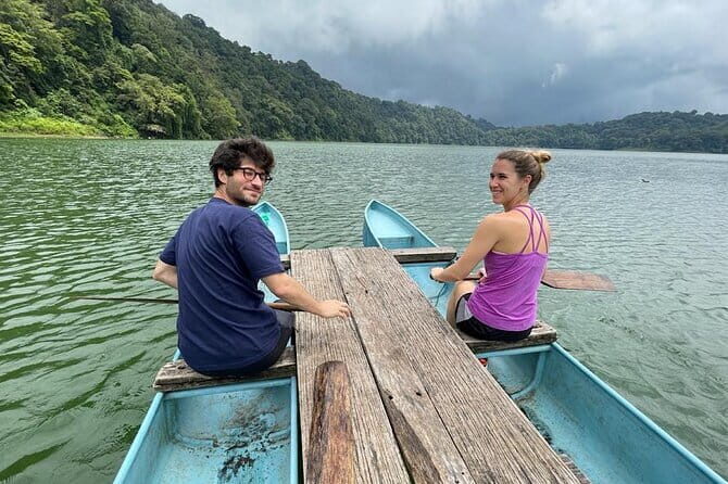 Rainforest Trekking, Tamblingan Lake Canoeing and Best Waterfall - Key Points