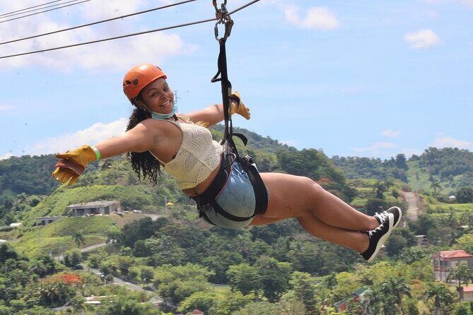 Rainforest Zipline in Foothills of the National Rainforest - The Value Proposition