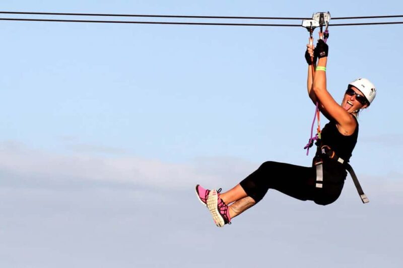 Rainforest Ziplining Adventure - Rainforest Ziplining Adventure: An In-Depth Review