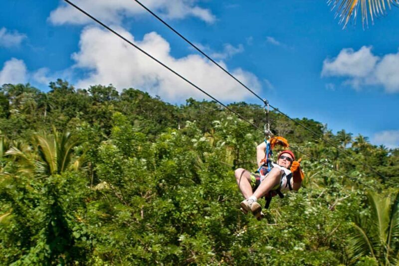 Rainforest Ziplining Adventure - Who Will Enjoy This Tour?
