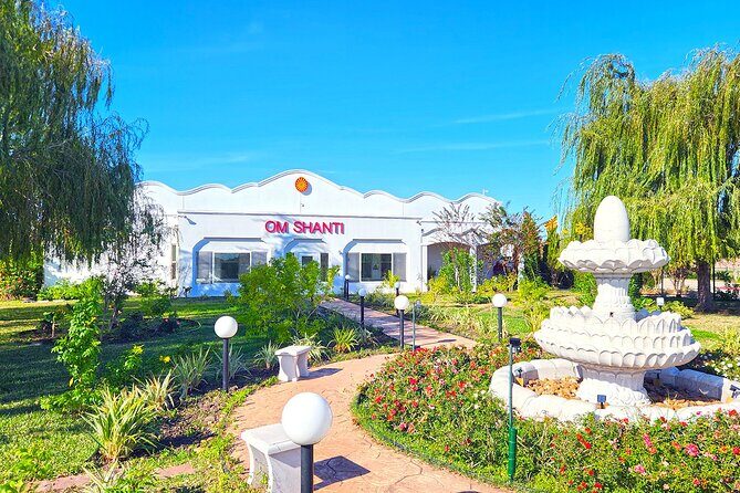 Raja Yoga Meditation Course - The Center Tour