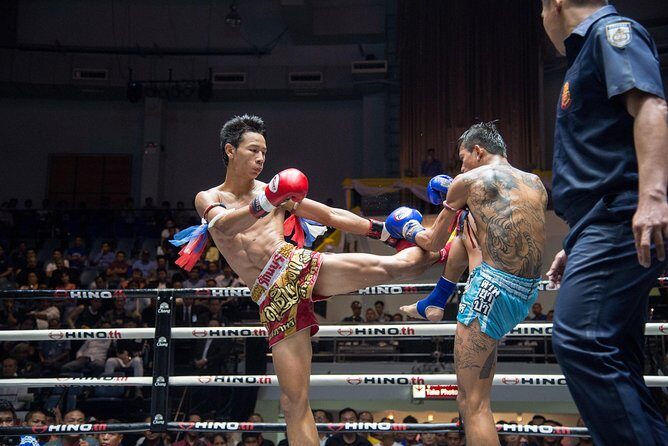 Rajadamnern Stadium: The Real Muay Thai Boxing Experience - A Genuine Muay Thai Night in Bangkok