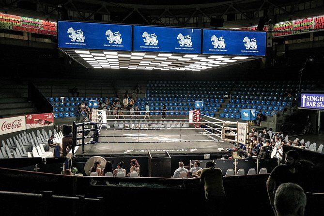 Rajadamnern Stadium: The Real Muay Thai Boxing Experience - Authenticity and Value