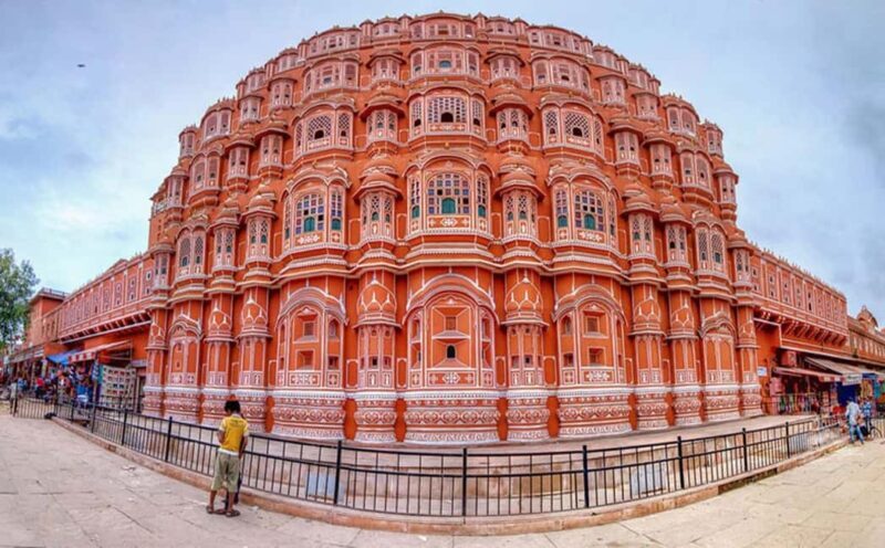 Rajasthan: 5-Day Tour to Jaipur, Pushkar, Mandawa & Jodhpur - Day 4: Mandawa to Jodhpur – The Blue City