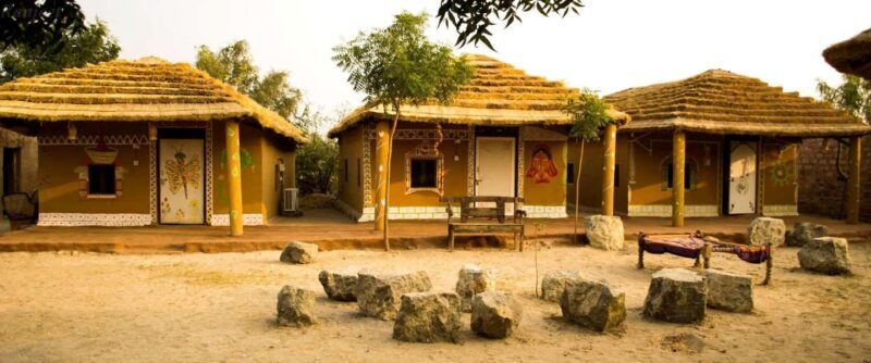 Rajasthan: Exclusive 03 Days Udaipur and Jodhpur Guided Tour - Jodhpur’s Majestic Forts and Scenic Views