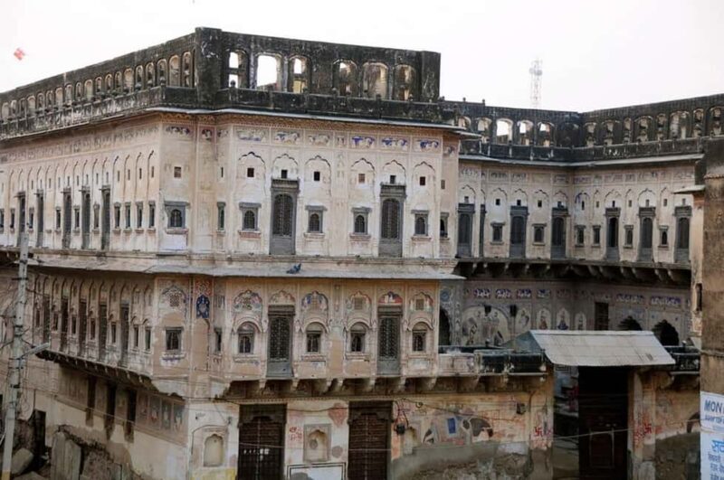 Rajasthan: Havelis of Mandawa and Pushkar 3-Day Trip - An In-Depth Look at the Rajasthan Havelis and Sacred Towns Tour