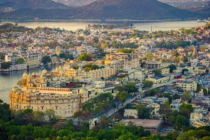 Rajasthan:- Maharaja Places of Royal Rajasthan 07- Days Tour - An In-Depth Look at the Rajasthan Maharaja Tour