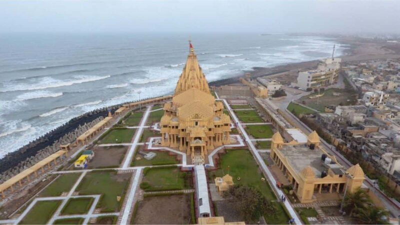 Rajkot: 4-Day Dwarka and Somnath Temple Tour - Introduction