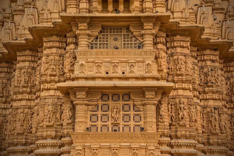 Rajkot: 4-Day Dwarka and Somnath Temple Tour - Key Points