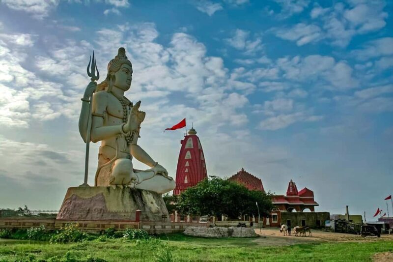 Rajkot: 4-Day Dwarka and Somnath Temple Tour - FAQ