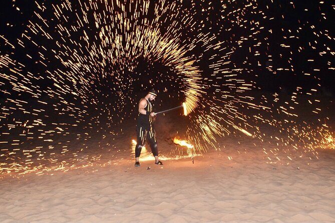 RAK Desert Safari and BBQ Dinner with RAK pick up - The Value Proposition