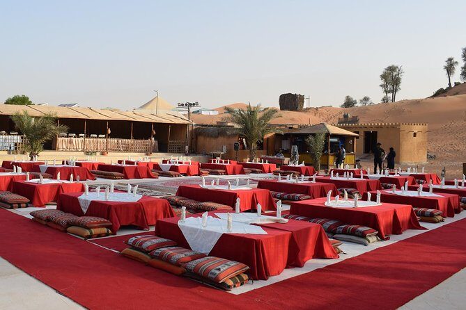 RAK Desert Safari and BBQ Dinner with RAK pick up - Who Will Love This Tour?