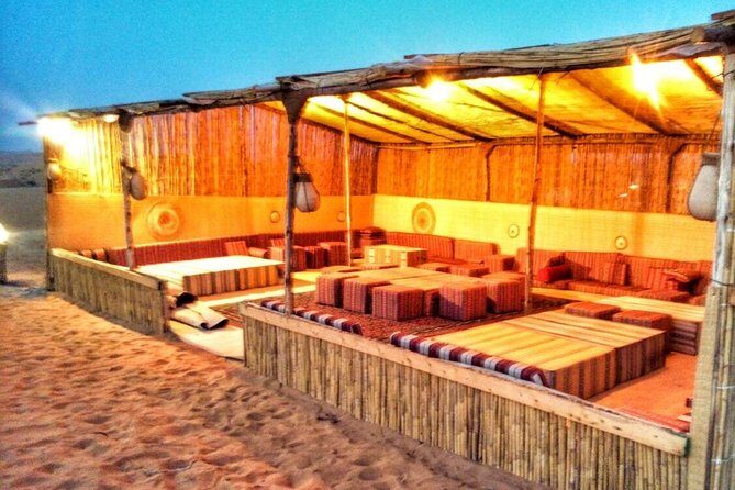 RAK Dinner In the Desert with RAK Transfer - Authentic Experiences and Traveler Feedback