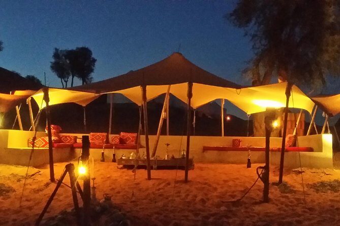 RAK Dinner In the Desert with RAK Transfer - Who Should Consider This Tour?