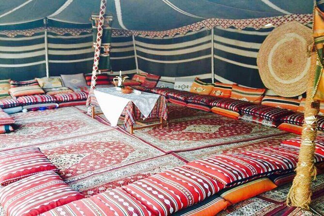 RAK Dinner In the Desert with RAK Transfer - FAQ