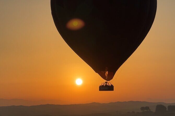 RAK Hot Air Balloon Flight - Who Would Enjoy This Tour?