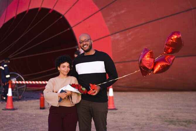 RAK Hot Air Balloon Flight - Final Thoughts