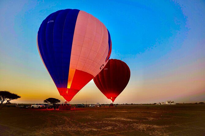 RAK Hot Air Balloon Flight - FAQ