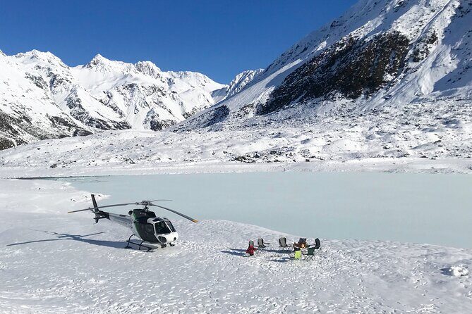 Rakaia Glaciers - The Full Experience: A Detailed Look at the Tour