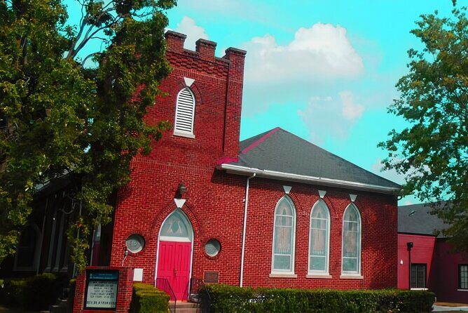 Raleigh African American History Tour - Introduction