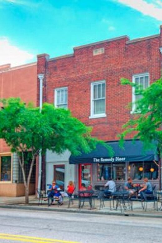 Raleigh African American History Tour - Key Points
