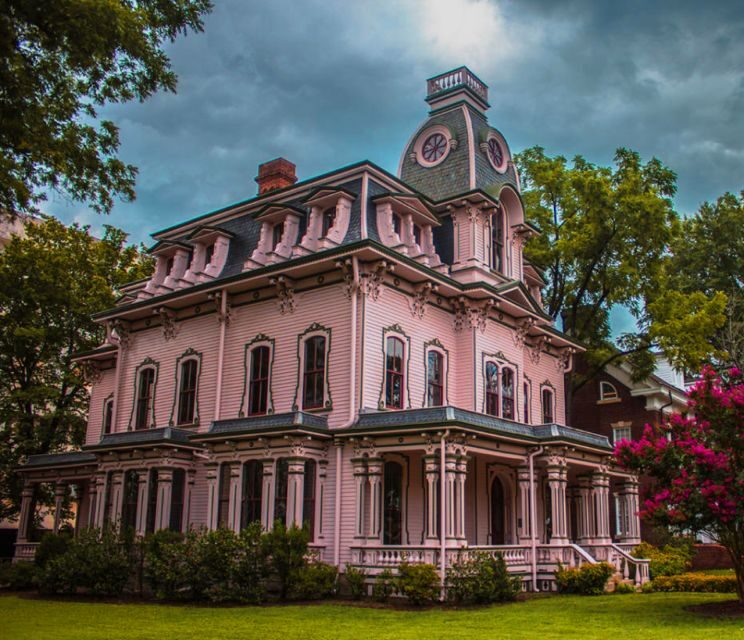 Raleigh Downtown Historian-Guided Walking Tour - Key Points