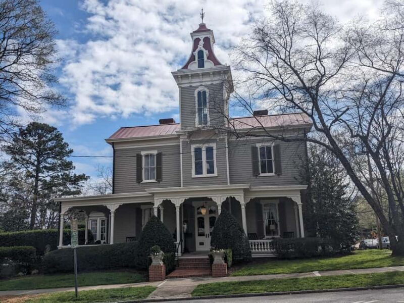 Raleigh: Full-Day Historian-Guided City Tour - Dorothea Dix Park