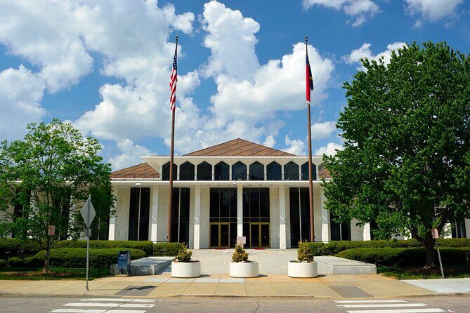 Raleigh Full Day Historian-Guided Driving and Walking Tour - The Sum Up: Who Will Love This Tour?