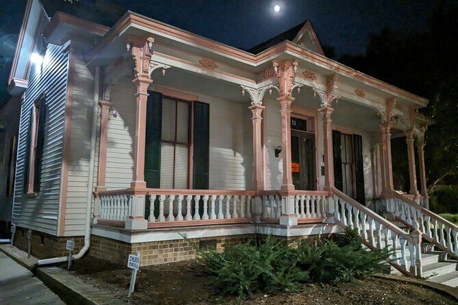 Raleigh Ghost Walk - The Itinerary: A Closer Look