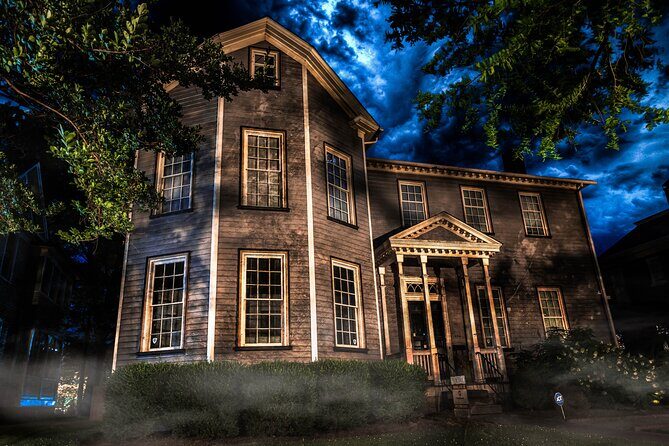 Raleigh Ghosts and Ghouls Hauntings Tour - Balancing the Experience: Pros and Cons