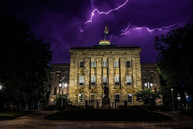 Raleigh Ghosts and Ghouls Hauntings Tour - Frequently Asked Questions