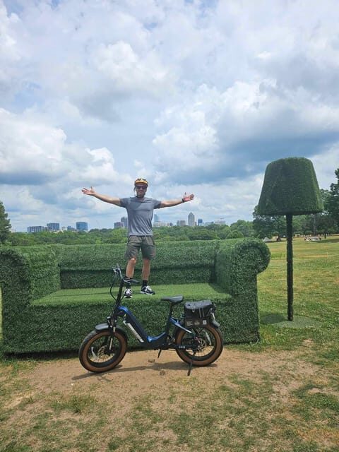 Raleigh Guided E-bike Tour: Ghosts, Greenway, Creepy History - Who Will Love This Tour?