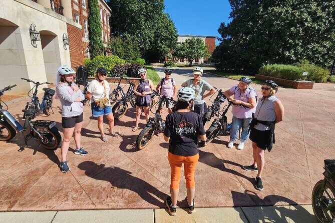 Raleigh Guided E-bike Tour: Ghosts, Mystery, Creepy History - Introduction: A Spooky Spin Through Raleigh