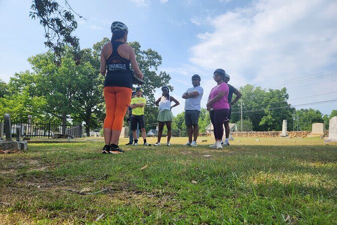 Raleigh Guided E-bike Tour: Ghosts, Mystery, Creepy History - The Sum Up: Why This Tour Stands Out