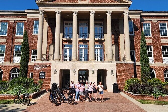Raleigh Guided E-bike Tour: Ghosts, Mystery, Creepy History - FAQ: Common Questions About the Raleigh Ghosts & Mystery E-bike Tour