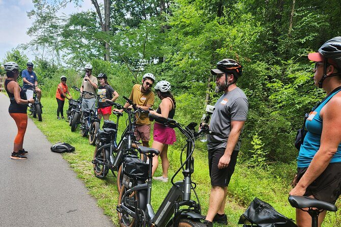 Raleigh Guided E-Bike Tour: Tacos, Taps, and Local Facts - The Sum Up