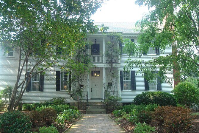 Raleigh Historian-Guided Downtown Walking Tour - Who Should Take This Tour?