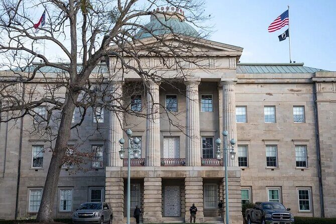 Raleigh Historian-Guided Downtown Walking Tour - FAQ