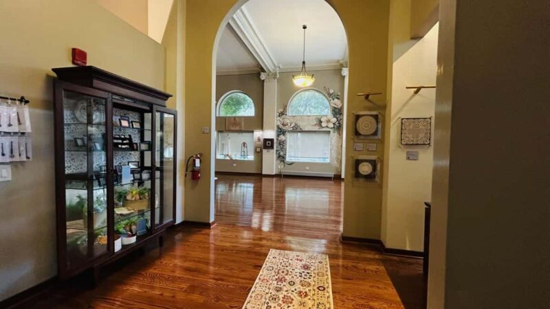 Raleigh Lace Museum Visit - What You Can Expect: A Closer Look